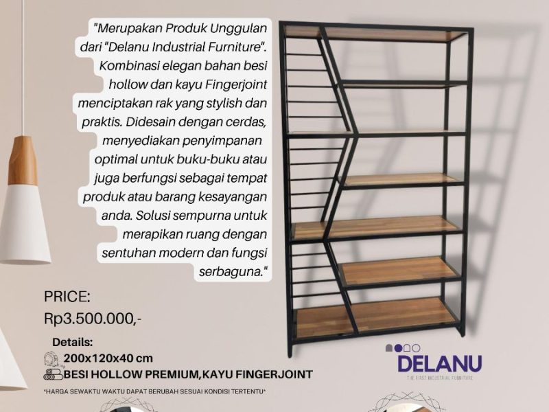MULTIFUNGSIONAL RACK