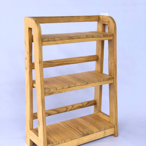 Rak Bumbu Toples 3 Tingkat