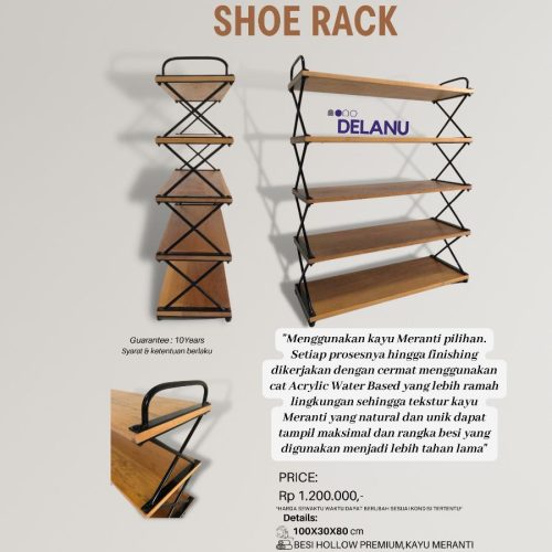 Shoe Rack