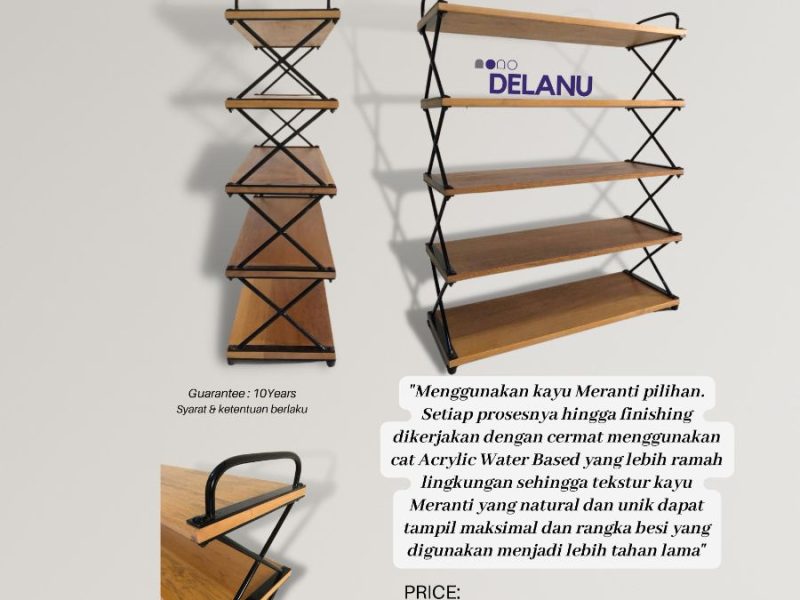 Shoe Rack
